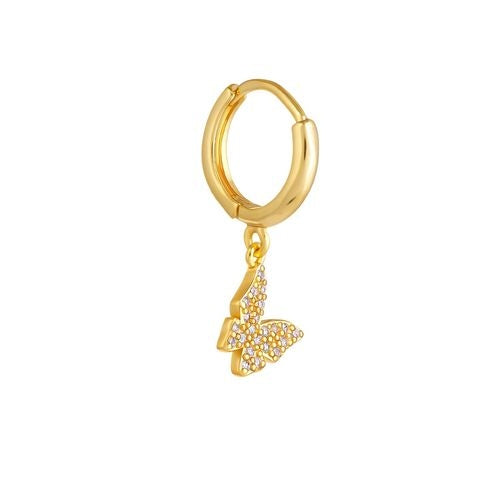 Belle Non-Tarnish Earrings