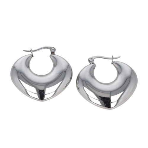 Chunky Tricia Non-Tarnish Earrings