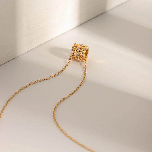 Embrelle Non-Tarnish Gold Necklace