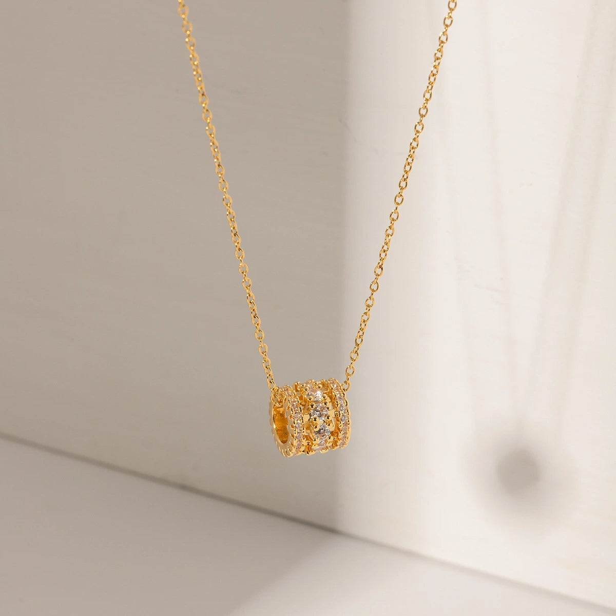 Embrelle Non-Tarnish Gold Necklace