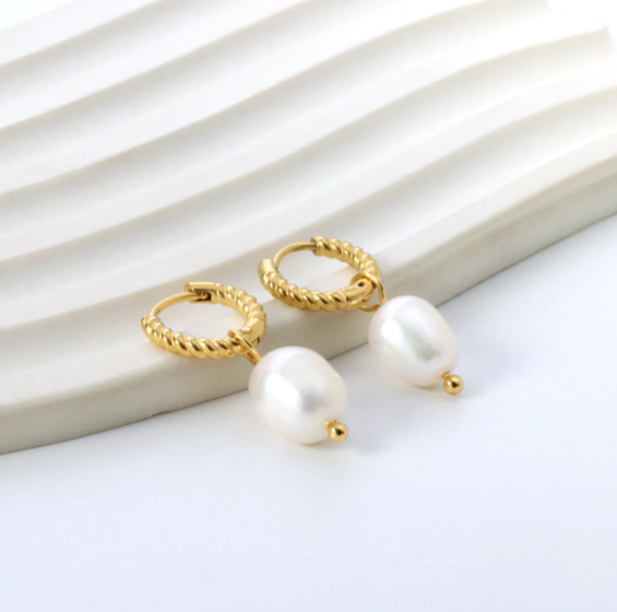 Phoebe Non-Tarnish Earrings