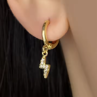 Sela Non-Tarnish Earrings