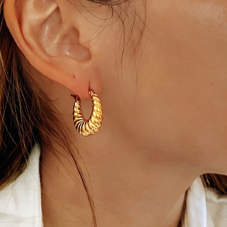 Ama Non-Tarnish Earrings