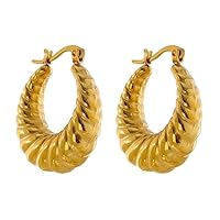 Ama Non-Tarnish Earrings