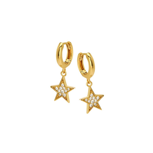 Annie Non-Tarnish Earrings