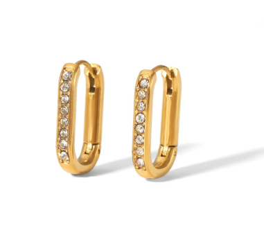 Carol Non-Tarnish Earrings