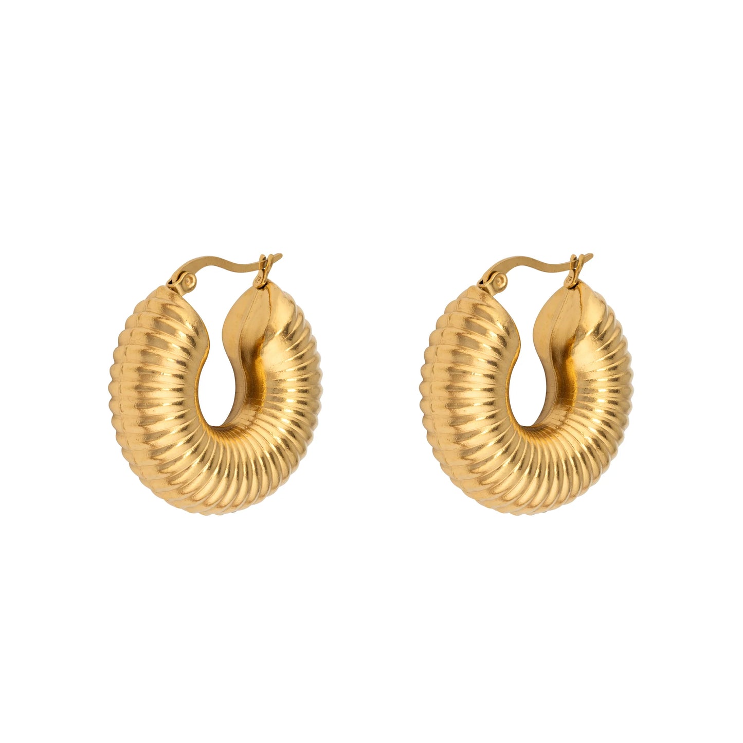 Cathy Non-Tarnish Earrings