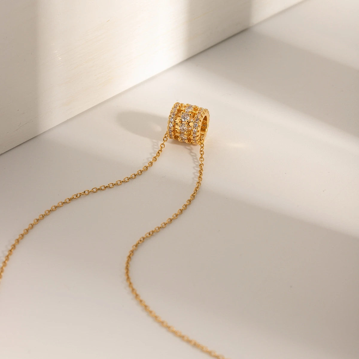 Embrelle Non-Tarnish Gold Necklace