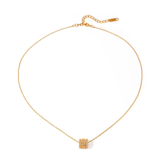 Embrelle Non-Tarnish Gold Necklace