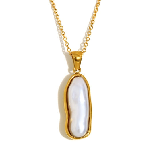 Halora Non-Tarnish Gold Necklace