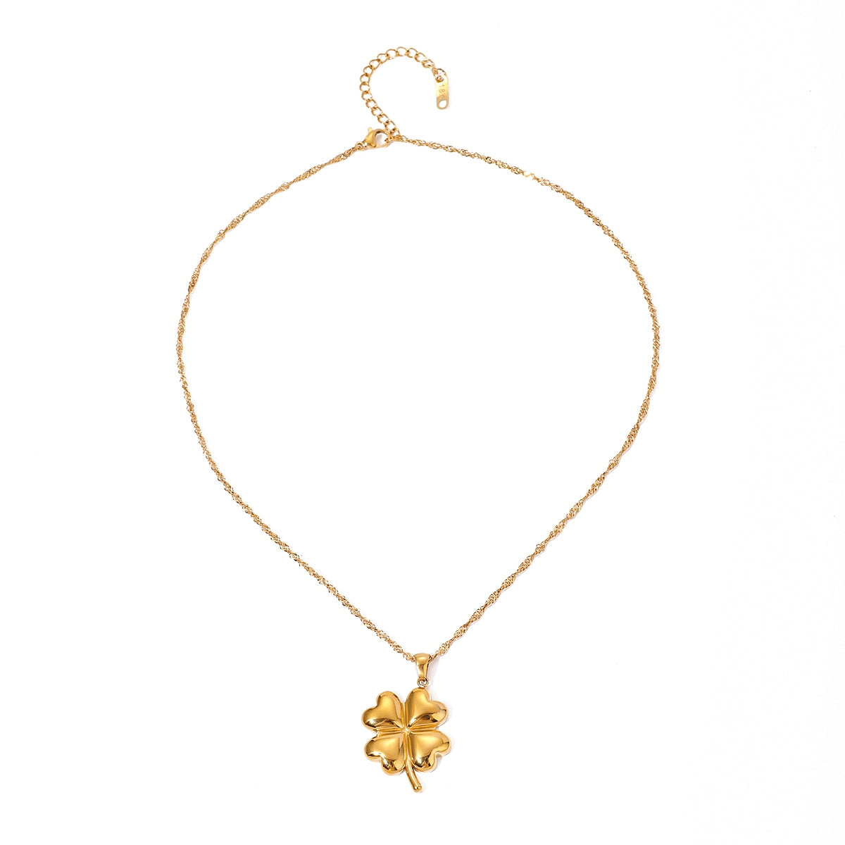 Isolara Non-Tarnish Gold Necklace