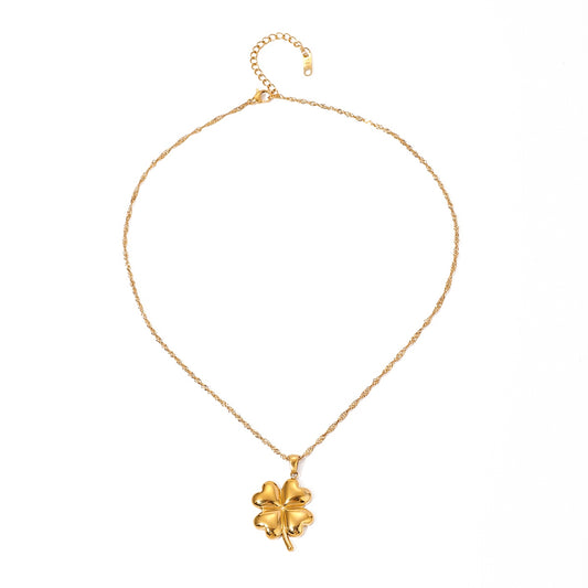 Isolara Non-Tarnish Gold Necklace