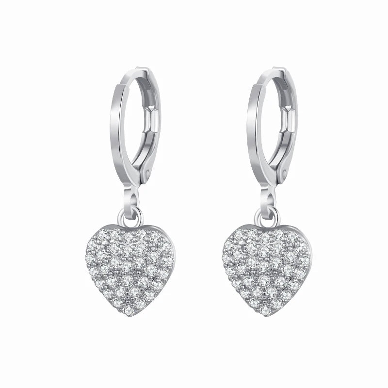 Lista Non-Tarnish Earrings