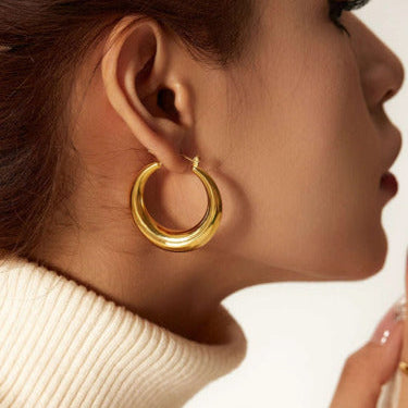 Ora Non-Tarnish Earrings