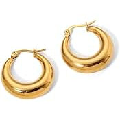 Ora Non-Tarnish Earrings