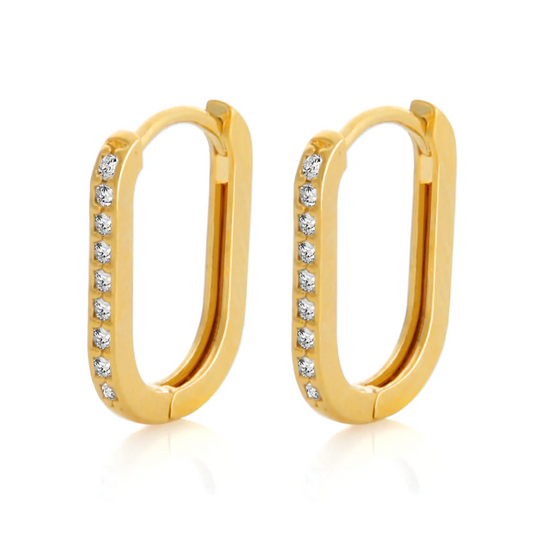 Carol Non-Tarnish Earrings