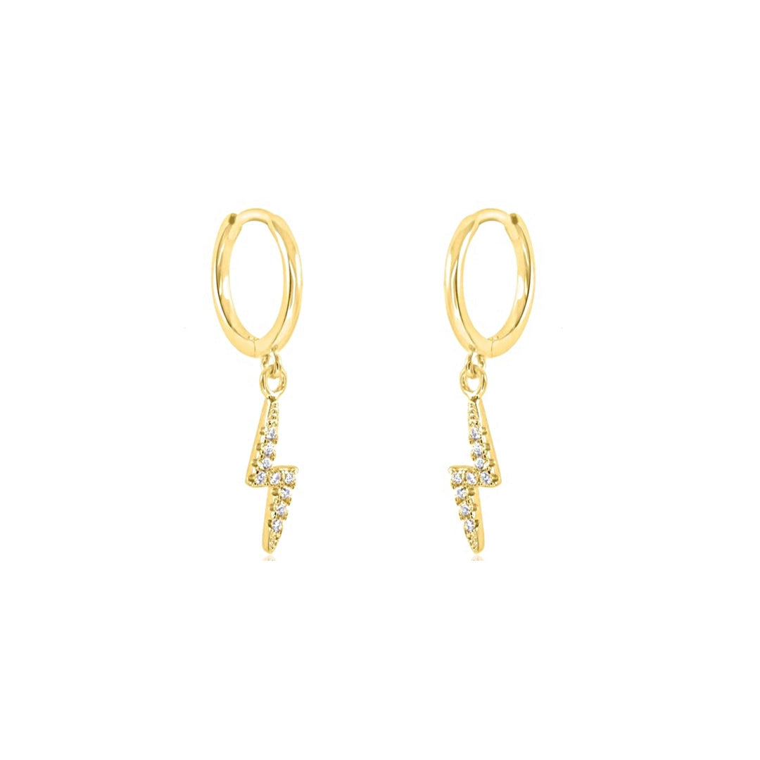 Sela Non-Tarnish Earrings