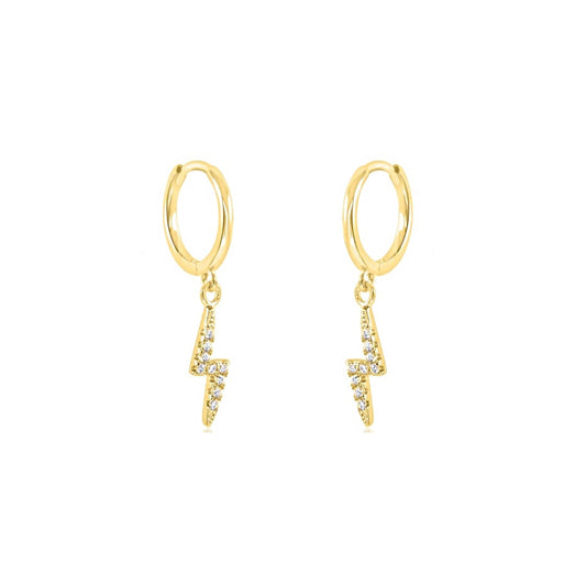 Sela Non-Tarnish Earrings